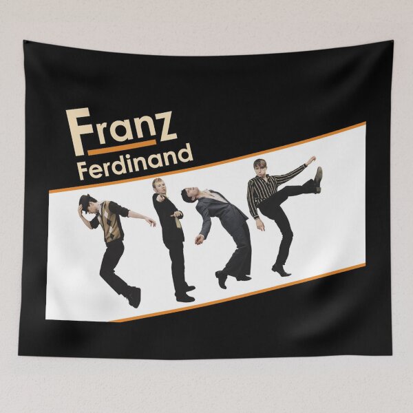 Item preview, FRANZ FERDINAND ALBUM 2021 KAKAKATRIN2 designed and sold by parker80.