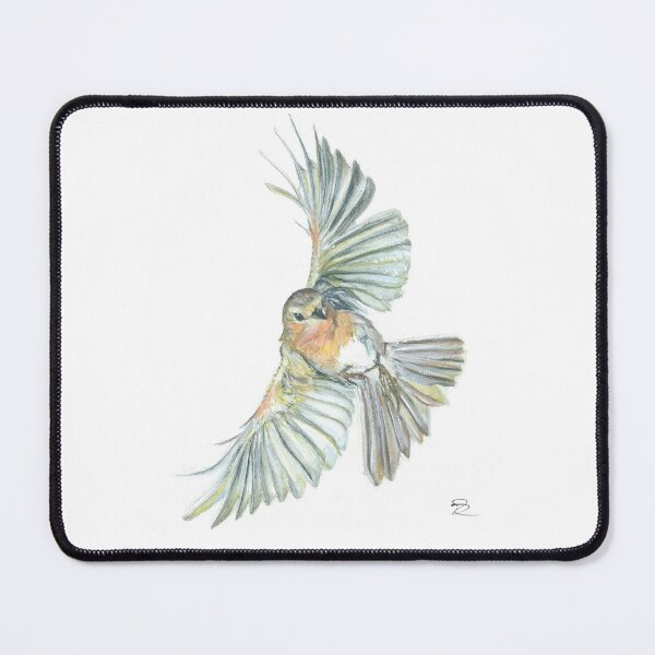 Item preview, Robin in Flight designed and sold by RJArts.