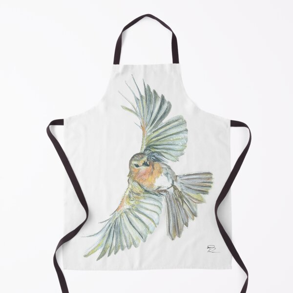 Item preview, Robin in Flight designed and sold by RJArts.