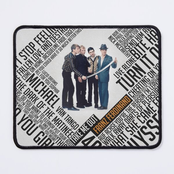 Item preview, FRANZ FERDINAND ALBUM 2021 KAKAKATRIN3 designed and sold by parker80.