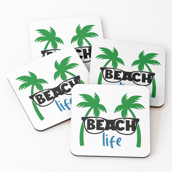 Item preview, Beach life  designed and sold by oldeck.