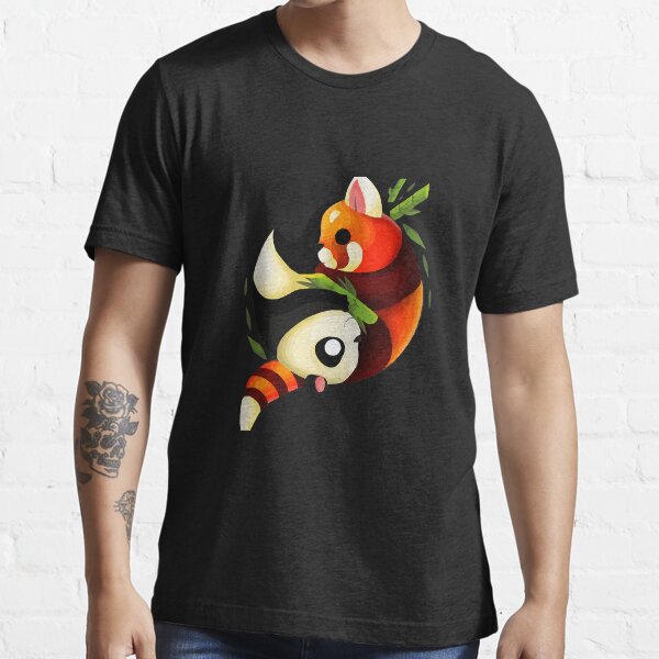 Qwertee panda hot sale