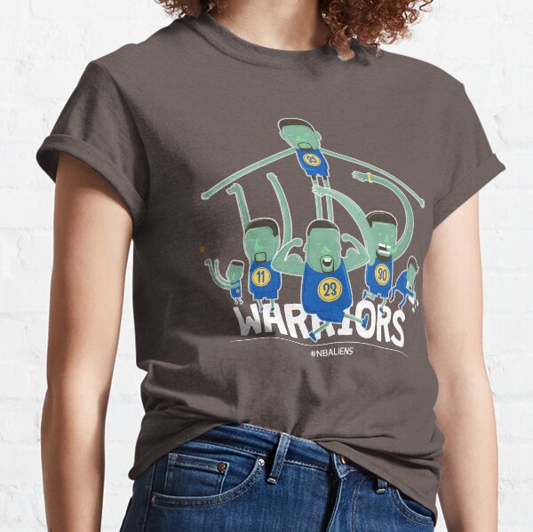 Warriors Super Team Classic T-Shirt