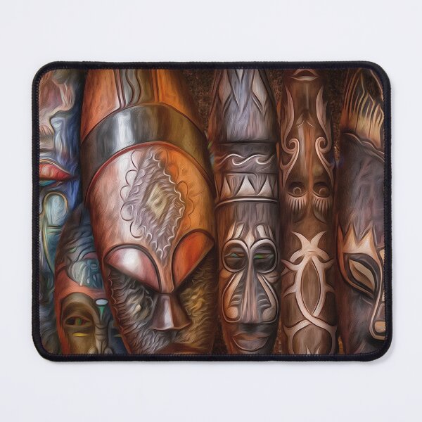 Item preview, AFRICAN TRIBE designed and sold by johnnyssandart.