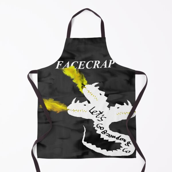 Item preview, Burning Facecrap D77 designed and sold by SelfUpgrade.