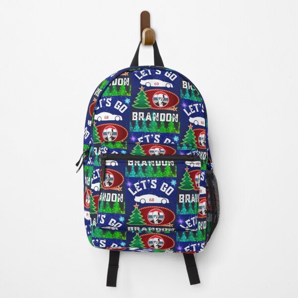 Item preview, Lets Go Brandon Santa Claus Impeach Joe Biden designed and sold by WoodburyLake.