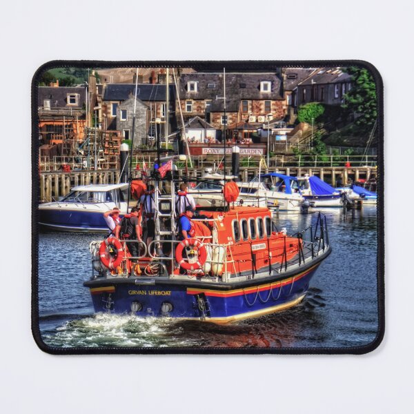 Item preview, Girvan Lifeboat designed and sold by tomg.