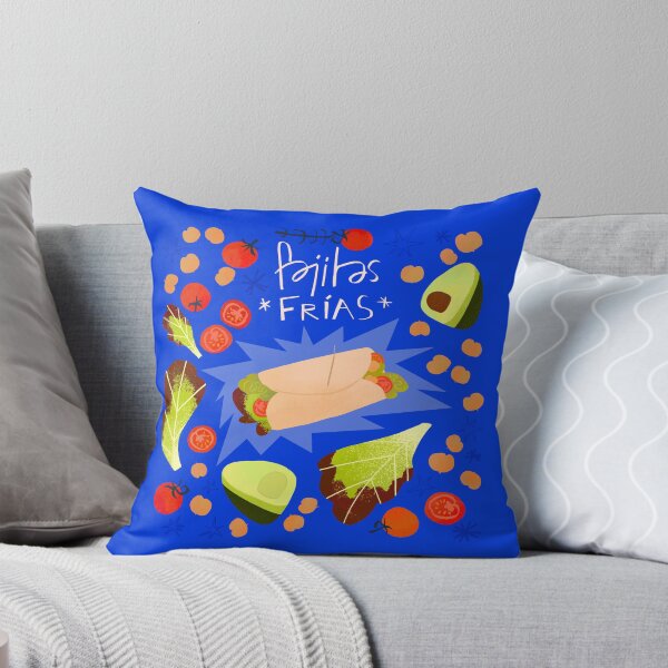 Item preview, Fajitas frías for lunch designed and sold by cristamay.
