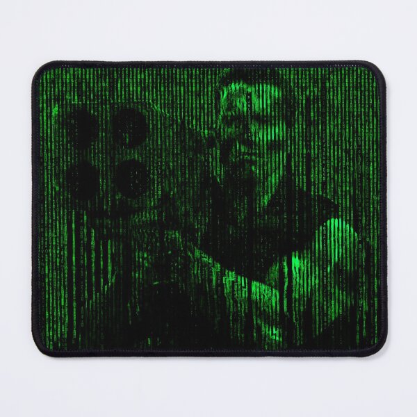 Item preview, John Matrix in the Matrix (No Text Just Picture) designed and sold by Pendy777.