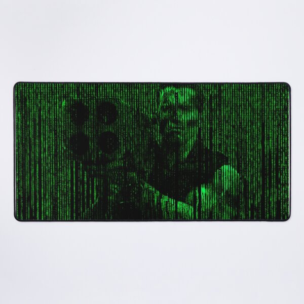 Item preview, John Matrix in the Matrix (No Text Just Picture) designed and sold by Pendy777.