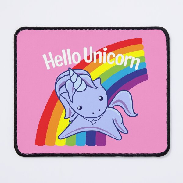 Item preview, Hello Unicorn designed and sold by MaiSeries.