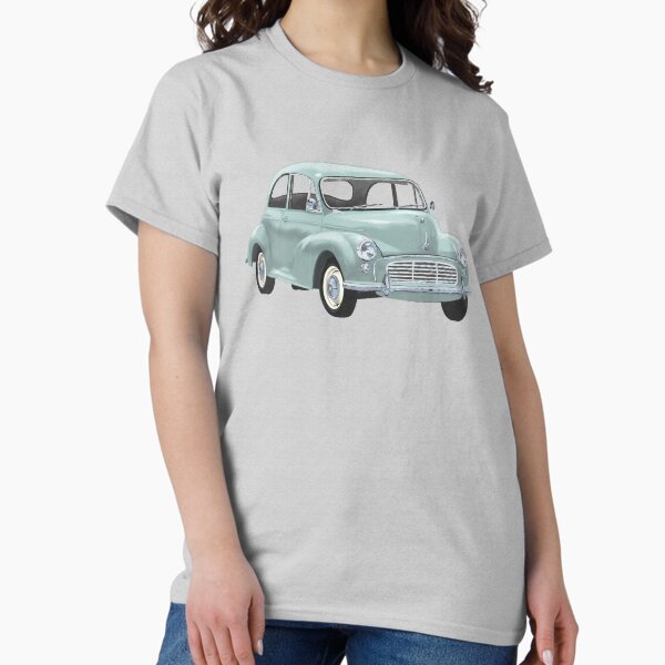 Item preview, Morris Minor designed and sold by Temba Wildlife Art.