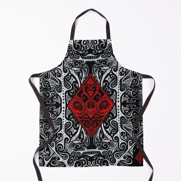 Item preview, swirls of diamond aces designed and sold by JoeEJackson.