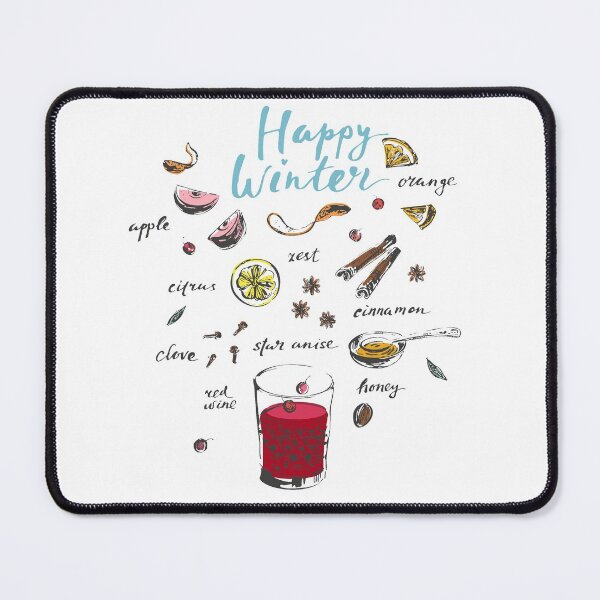 Item preview, Mulled wine recipe designed and sold by bokasin.