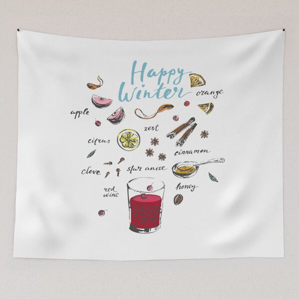 Item preview, Mulled wine recipe designed and sold by bokasin.