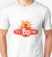 Bojangles - It's Bo Time! Unisex T-Shirt