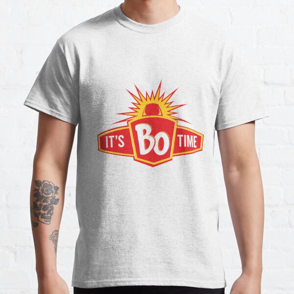 its bo time shirt