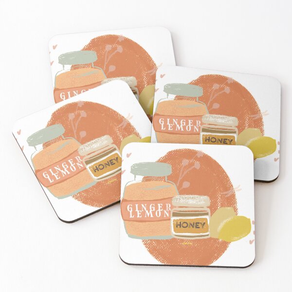 Item preview, Ginger Lemon Honey designed and sold by jur-png.