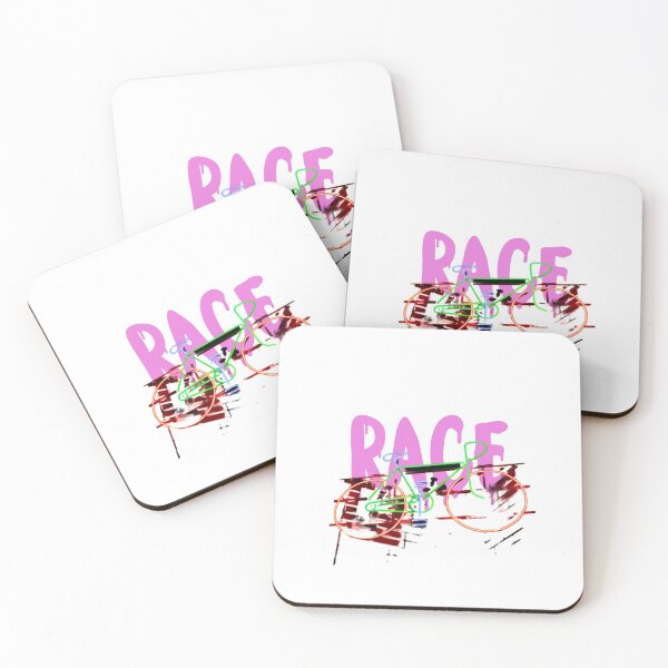 Item preview, CYCLE BICYCLE biking boy Cycling man Cyclist particles shattered Sketch Tee Mug Sticker Notebook  Essential T-Shirt designed and sold by RIDA LOUCHACHHA.