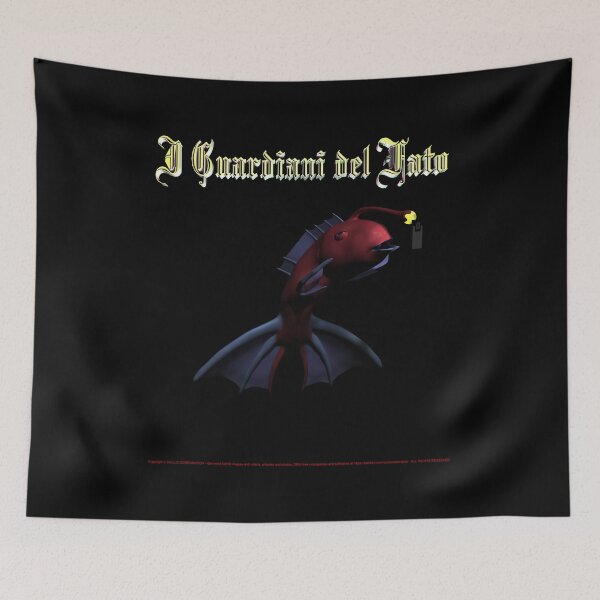 Item preview, 359. The Guardians of Fate (male Dragonfish) designed and sold by ciullocorp.