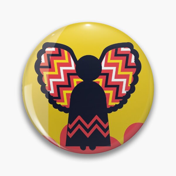 Item preview, Christmas angel bauble designed and sold by juliechicago.
