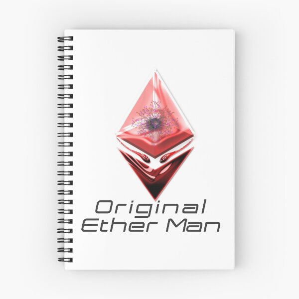 Item preview, Duffle Bags Original Ether Man Sienna Colored Head With Positronic Brain & Red Eyes Black Text designed and sold by Spirit-World.