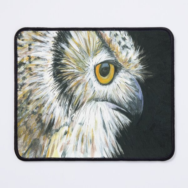 Item preview, Eagle Owl designed and sold by RJArts.