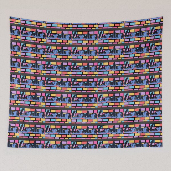 Item preview, London bricks designed and sold by MoMoJaJa.