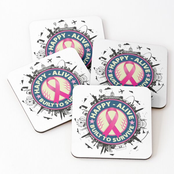 Item preview, Breast Cancer Awareness Ribbon designed and sold by MandyWeier.