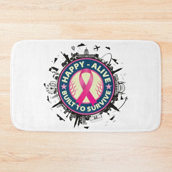 Item preview, Breast Cancer Awareness Ribbon designed and sold by MandyWeier.
