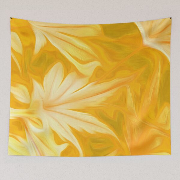 Item preview, White Maple in Yellow Milieu designed and sold by fatenanwar.