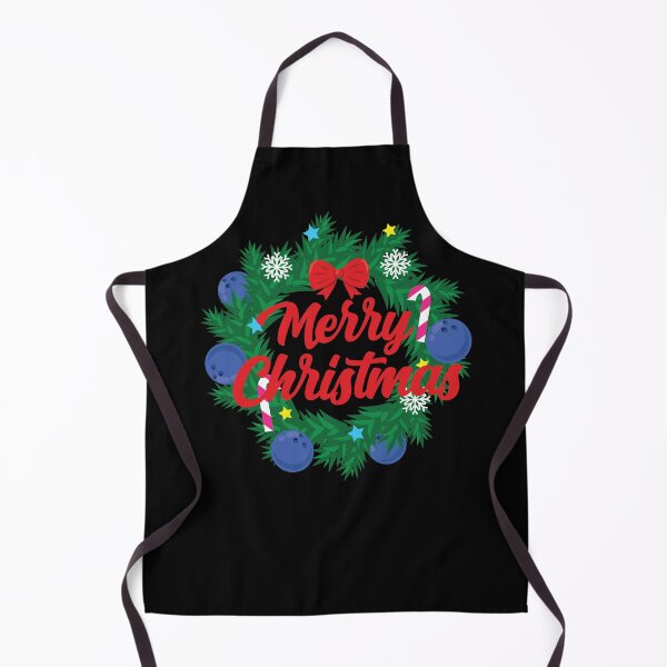 Item preview, Merry Christmas Wearth Bowling designed and sold by 2djazz.