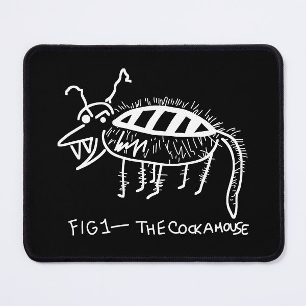 Item preview, THE COCKAMOUSE! designed and sold by MaiSeries.
