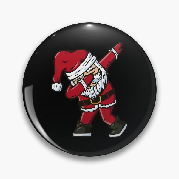 Item preview, dabbing Santa designed and sold by zaher97.