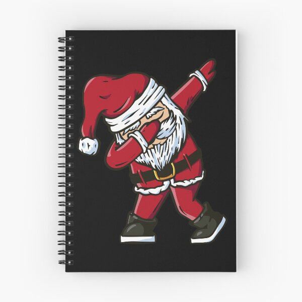 Item preview, dabbing Santa designed and sold by zaher97.