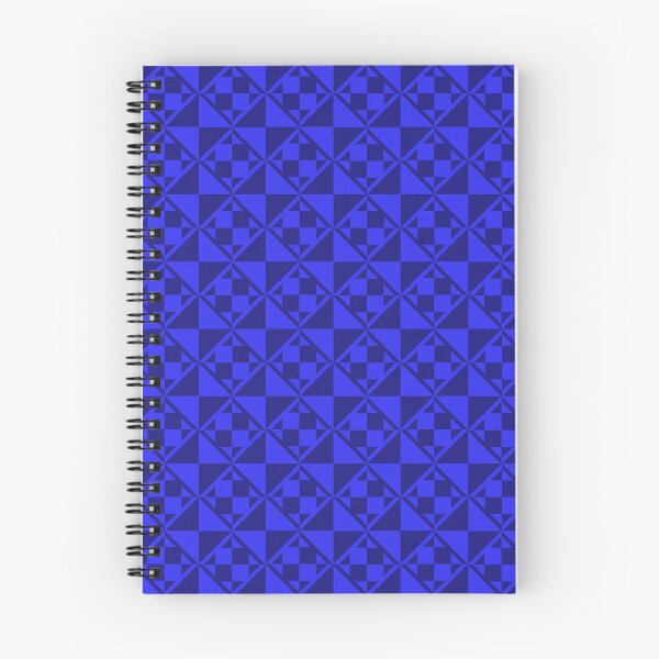 Item preview, Blue Geometric Pattern designed and sold by mrtraz.