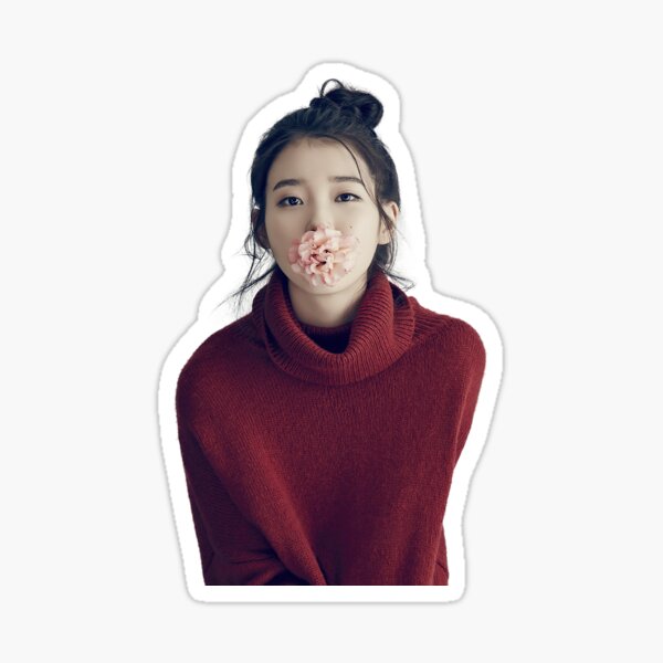 IU Sticker