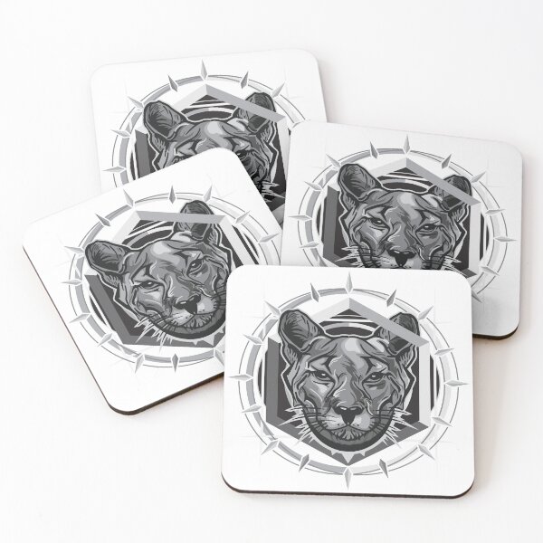 Item preview, Hydro Panther | Hydro Sticker designed and sold by I'm  Redz.