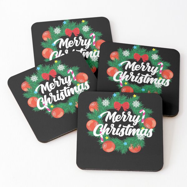 Item preview,  Merry Christmas Wearth Cricket designed and sold by 2djazz.