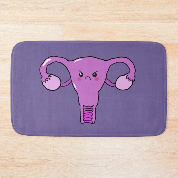 Item preview, Angry uterus designed and sold by Tamm-art.