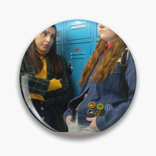 Item preview, Booksmart (2019) Vintage Poster designed and sold by Undisclosed Aesthetic.