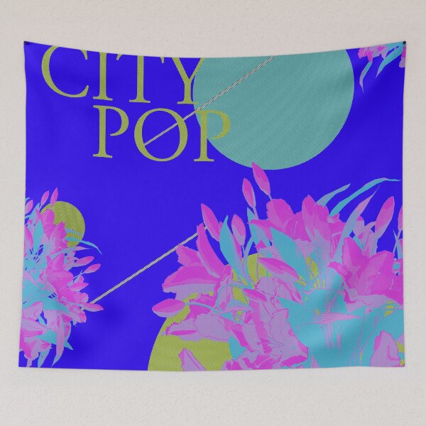 Item preview, citypop designed and sold by park-7.