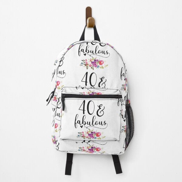 Item preview, 40 and i am fabulous mom birthday wedding Vacation Inspiration Joy Mood designed and sold by DesignByHeartUK.