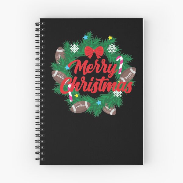 Item preview, Merry Christmas Wearth American Football designed and sold by 2djazz.
