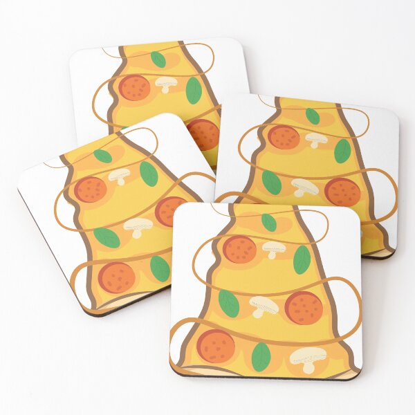 Item preview, Merry Pizzamas designed and sold by Iceziey.