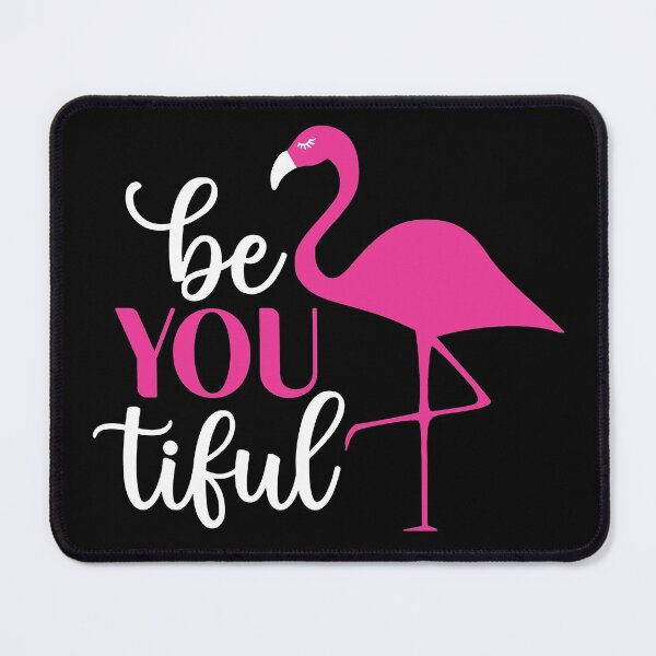 Item preview, Be you Tiful Party Flamingo Funny Summer Love Valentine Summer Gift Art Design Happy Life Apparel Essential Motivation Inspiration Joy Mood  designed and sold by DesignByHeartUK.