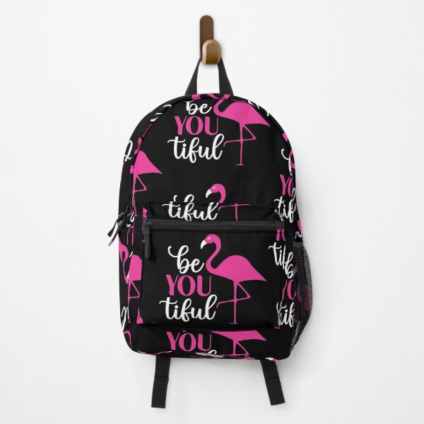 Item preview, Be you Tiful Party Flamingo Funny Summer Love Valentine Summer Gift Art Design Happy Life Apparel Essential Motivation Inspiration Joy Mood designed and sold by DesignByHeartUK.