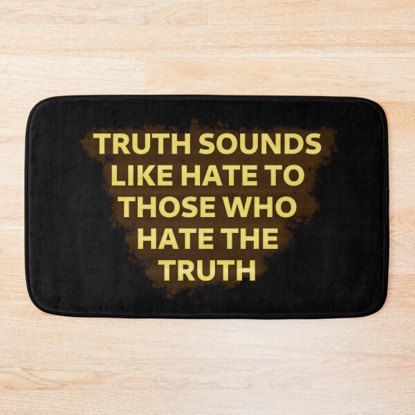 Item preview, Those that hate the truth designed and sold by SolarCross.