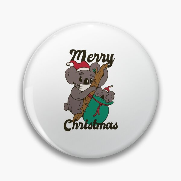Item preview, koala navidad designed and sold by zaher97.