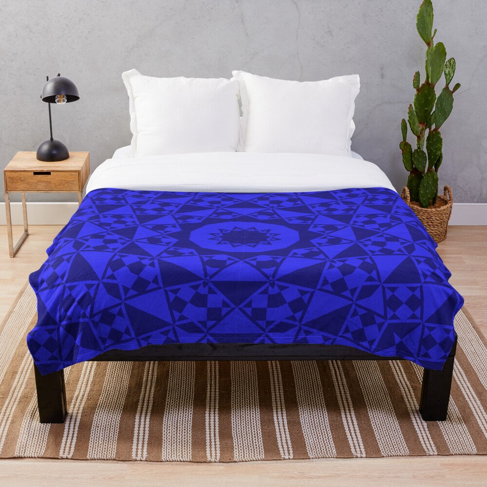 Item preview, Throw Blanket designed and sold by mrtraz.